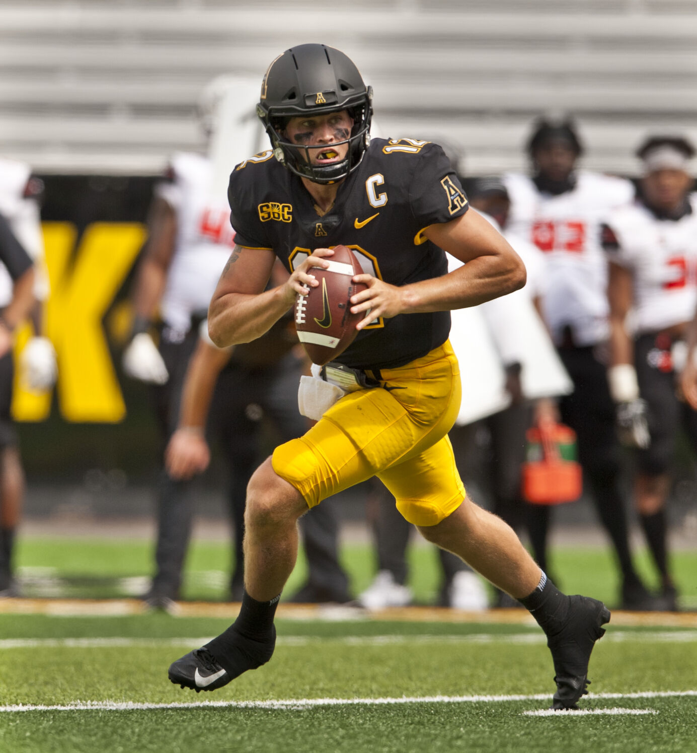 Campbell Appalachian State football